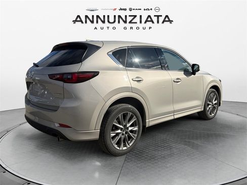 Used 2024 MAZDA CX-5 AWD 2.5 S w/ Premium Package image 5