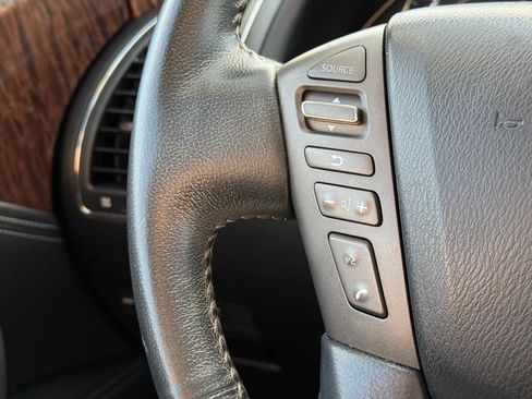 Used 2018 Nissan Armada SL w/ Premium Package image 16