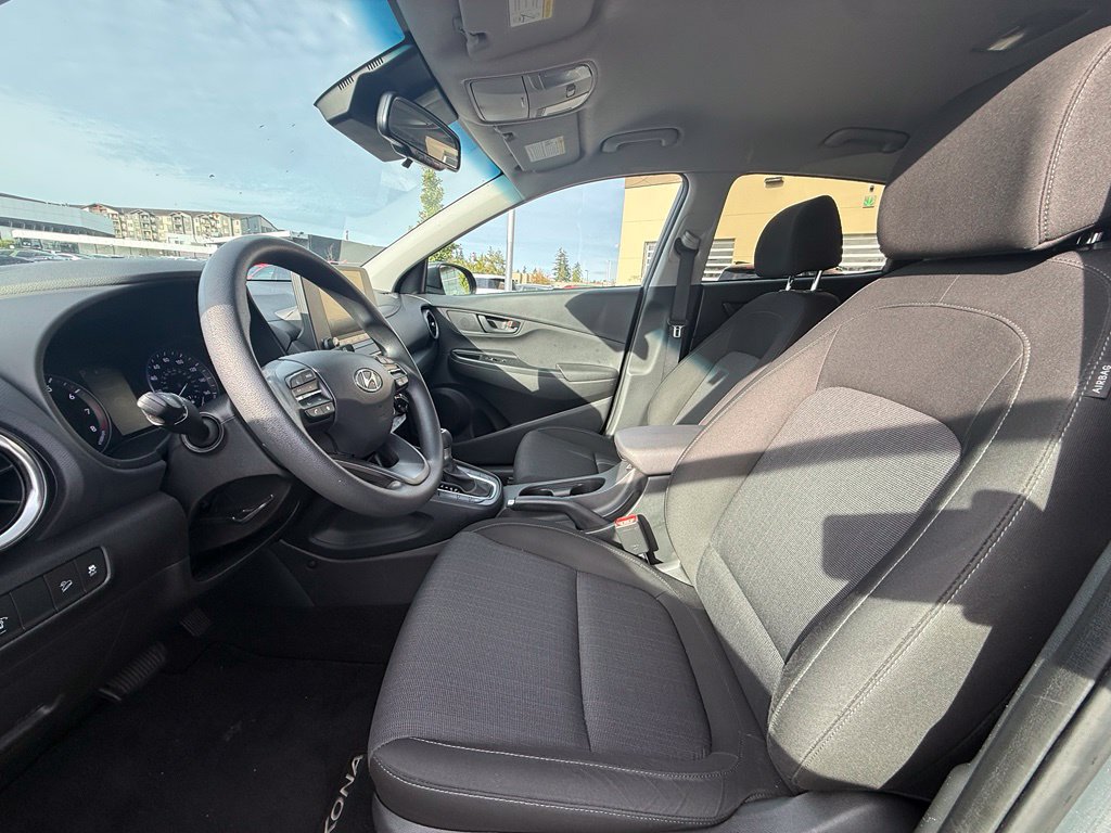 Certified 2023 Hyundai Kona SEL w/ Cargo Package AWD/4WD image 11
