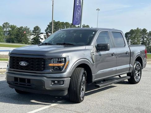 Used 2024 Ford F150 STX RWD image 6