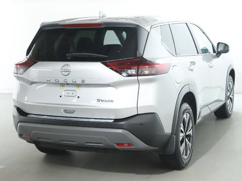 Certified 2023 Nissan Rogue SV AWD/4WD image 46