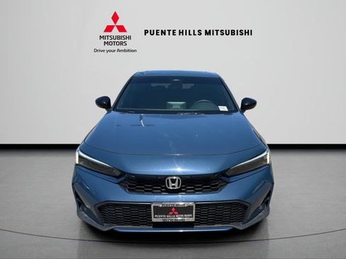Used 2025 Honda Civic Sport image 2