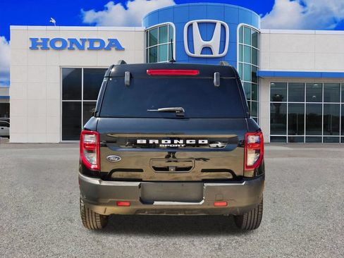 Used 2021 Ford Bronco Sport Outer Banks AWD/4WD image 3