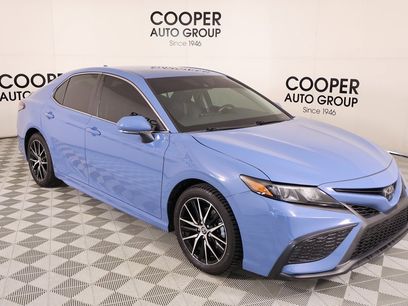Used 2023 Toyota Camry SE