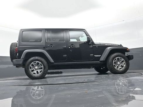 Used 2014 Jeep Wrangler Unlimited Rubicon w/ Connectivity Group image 24