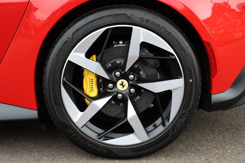 Certified 2026 Ferrari 12Cilindri RWD image 62