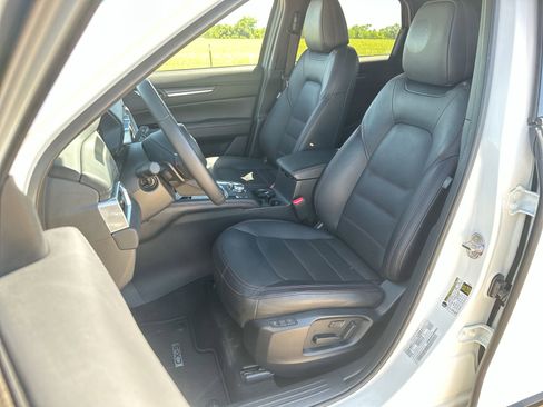 Used 2024 MAZDA CX-5 2.5 Turbo w/ Premium Package image 15