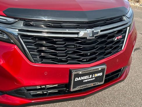 Used 2023 Chevrolet Equinox RS image 30