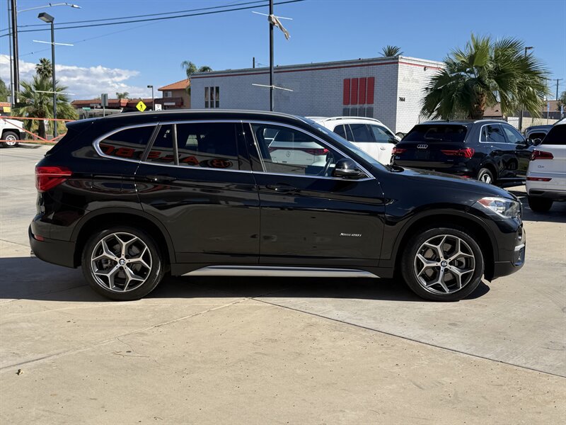 Used 2018 BMW X1 xDrive28i AWD/4WD image 5