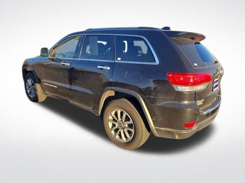 Used 2014 Jeep Grand Cherokee Limited image 5