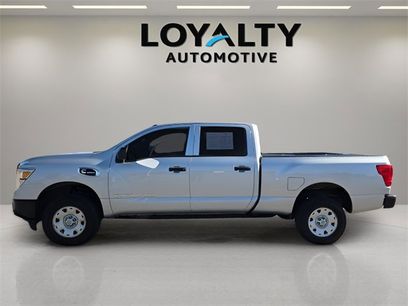 Used 2019 Nissan Titan S