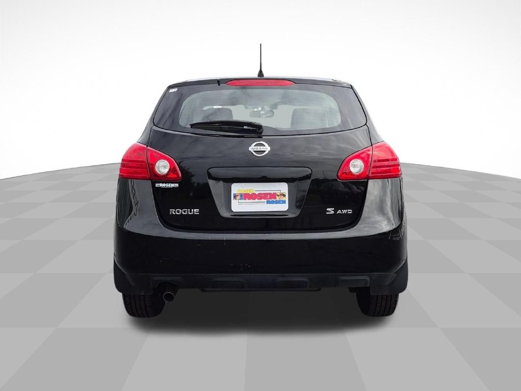 Used 2009 Nissan Rogue S AWD/4WD image 4