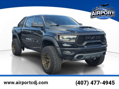 Used 2024 RAM 1500 TRX
