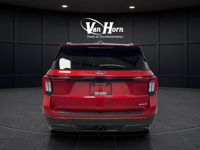 Used 2025 Ford Explorer ST-Line w/ Premium Package AWD/4WD image 6