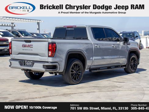 Used 2024 GMC Sierra 1500 Elevation w/ Elevation Premium Package image 5