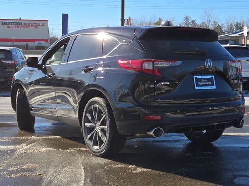 New 2026 Acura RDX A-Spec AWD/4WD image 17