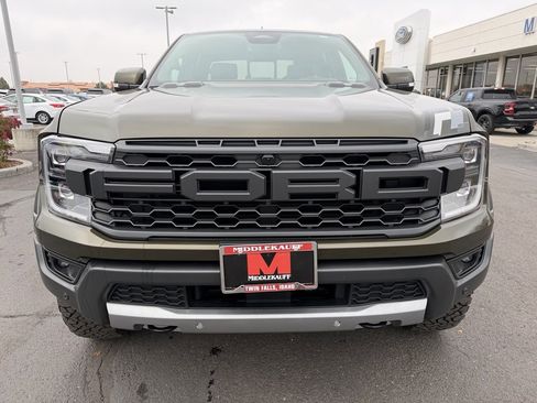 Used 2024 Ford Ranger Raptor image 8