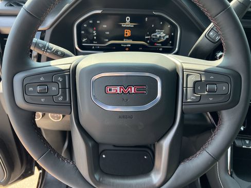 New 2025 GMC Sierra 2500 AT4X image 47