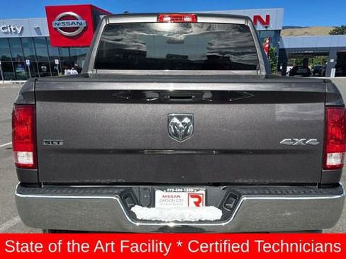Used 2024 RAM 1500 Classic SLT image 4