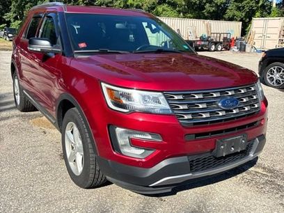 Used 2017 Ford Explorer XLT w/ Equipment Group 202A