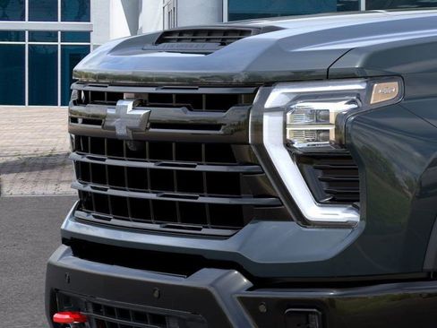New 2026 Chevrolet Silverado 2500 LT w/ Trail Boss Package image 13