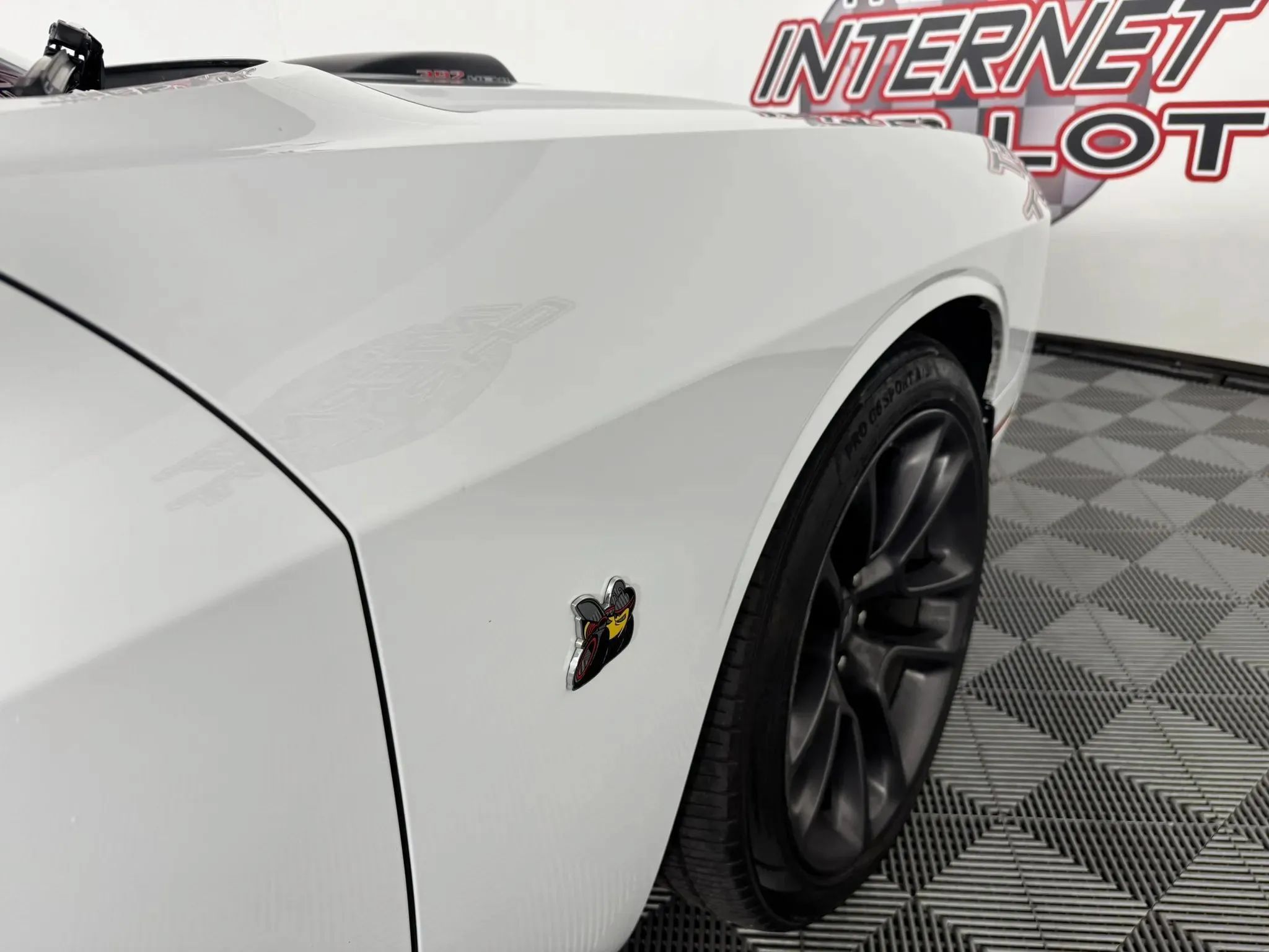 Used 2020 Dodge Challenger R/T Scat Pack w/ Shaker Package RWD image 27