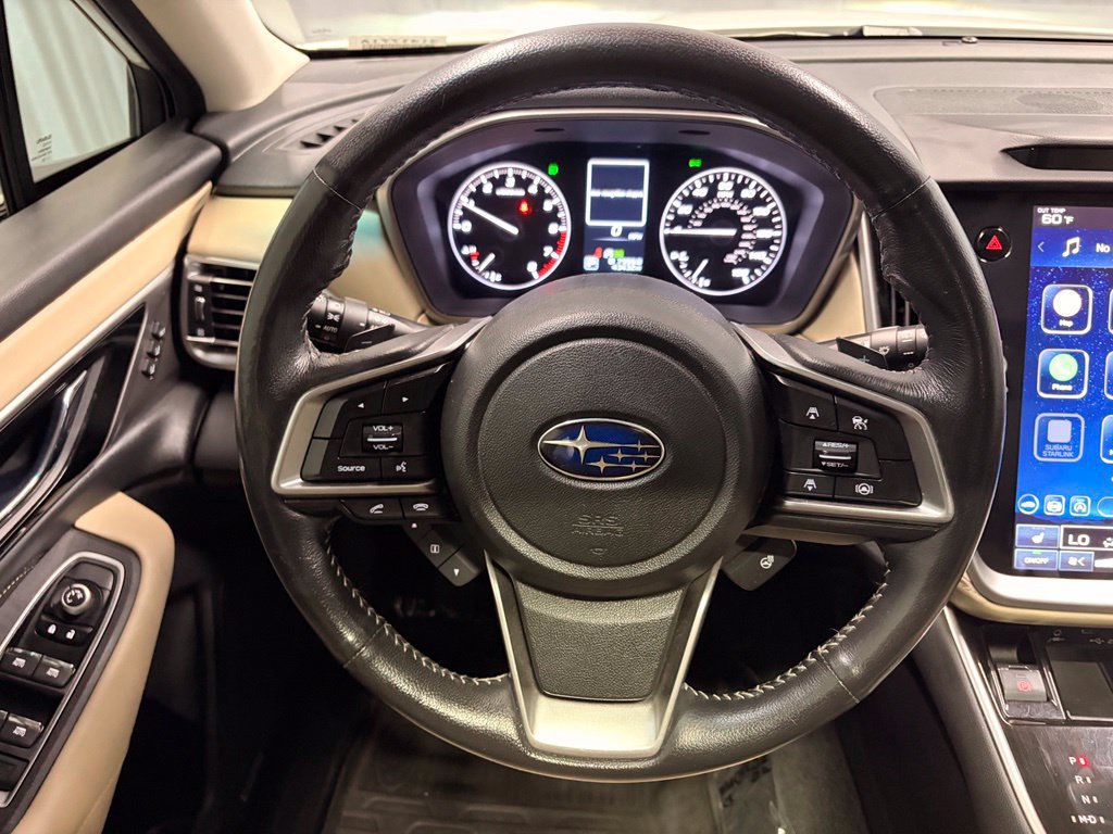 Certified 2022 Subaru Outback Limited w/ Popular Package #2 AWD/4WD image 13