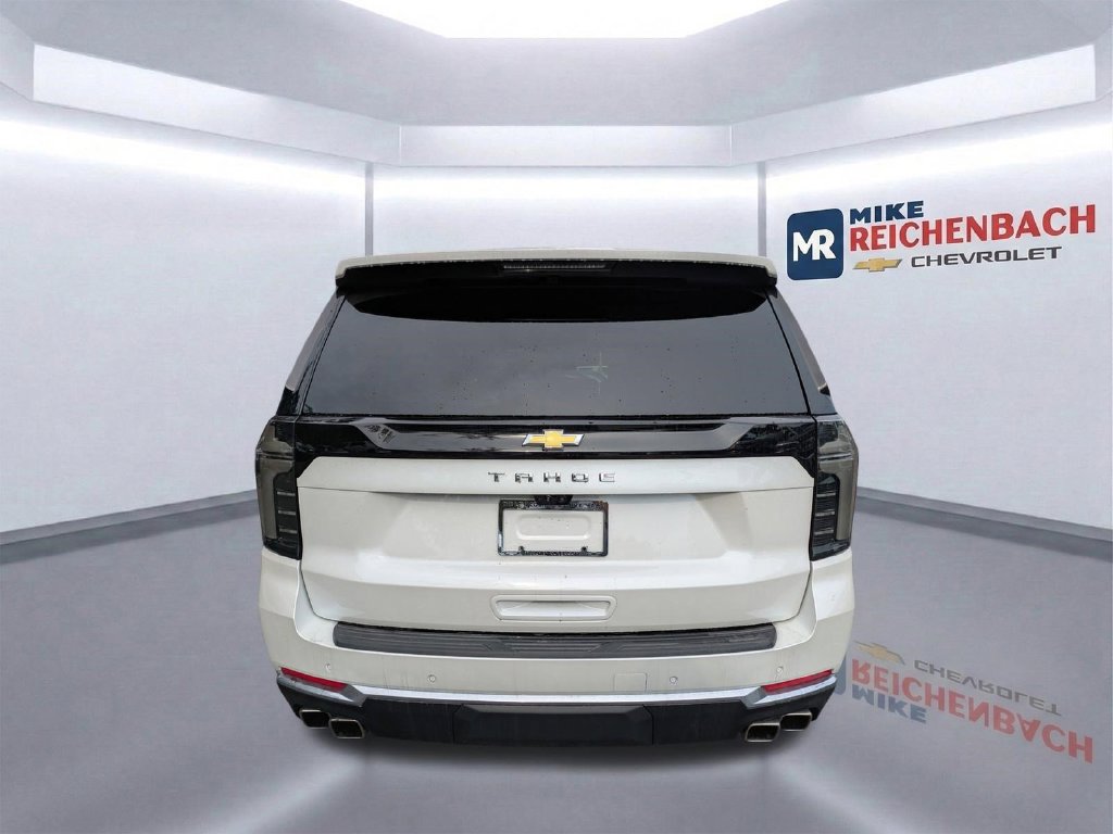 New 2025 Chevrolet Tahoe High Country AWD/4WD image 7