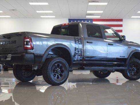 Used 2020 RAM 2500 Power Wagon AWD/4WD image 40