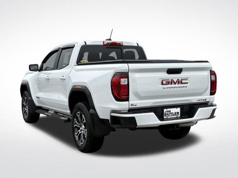Used 2023 GMC Canyon AT4 image 4