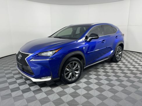 Used 2017 Lexus NX 200t F Sport image 1