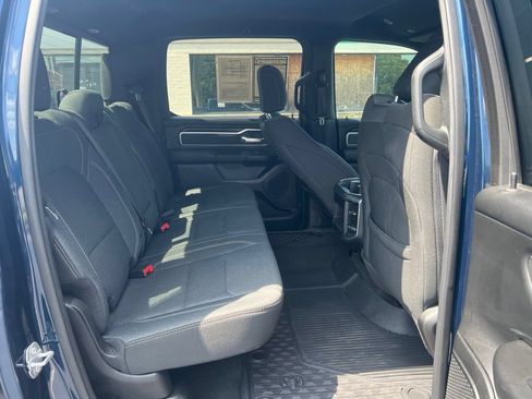 Used 2021 RAM 1500 Big Horn AWD/4WD image 12