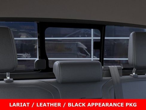 New 2025 Ford Ranger Lariat w/ FX4 Off-Road Package AWD/4WD image 22