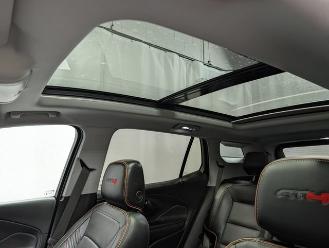 Certified 2023 GMC Terrain AT4 AWD/4WD image 12