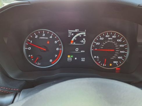 New 2026 Subaru WRX Limited AWD/4WD image 20