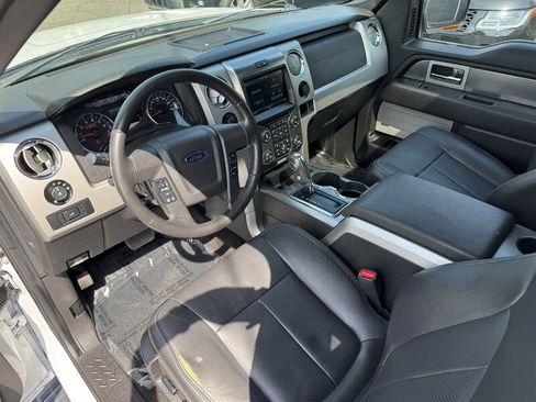 Used 2014 Ford F150 FX4 w/ Equipment Group 402A Luxury AWD/4WD image 2