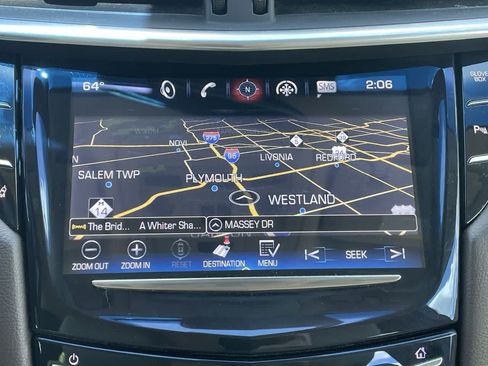 Used 2016 Cadillac XTS Luxury w/ Driver Awareness Package AWD/4WD image 22