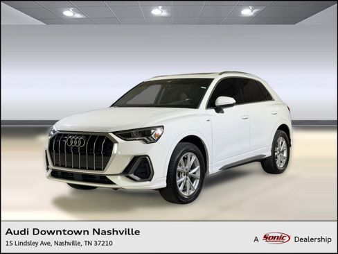 Used 2023 Audi Q3 2.0T Premium w/ Convenience Package AWD/4WD image 1
