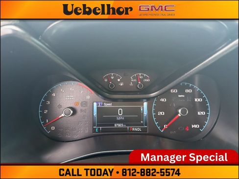 Used 2018 Chevrolet Colorado ZR2 AWD/4WD image 25