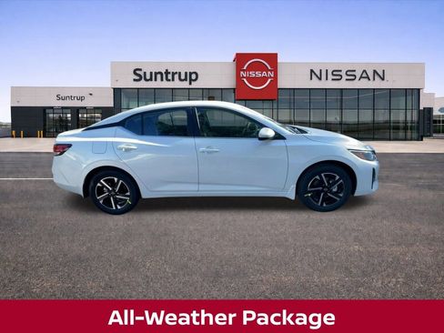 New 2025 Nissan Sentra SV w/ All-Weather Package image 11