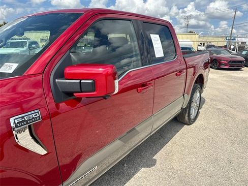 Certified 2025 Ford F150 King Ranch image 35