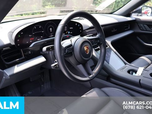 Used 2022 Porsche Taycan 4S AWD/4WD image 9
