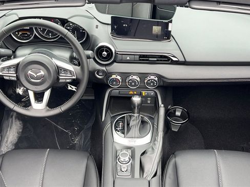 New 2025 MAZDA MX-5 Miata Grand Touring w/ Weather Package image 14