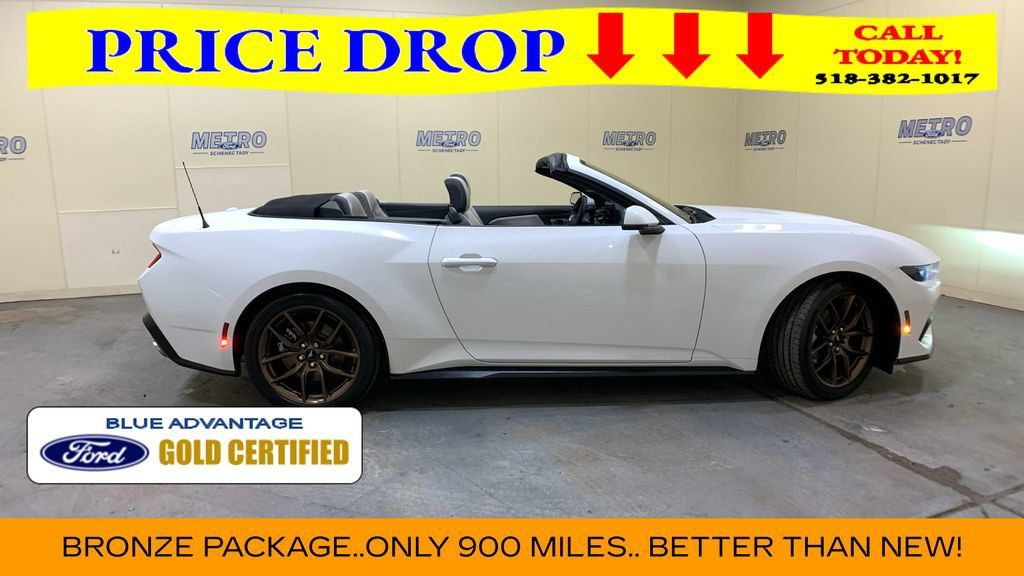 Certified 2026 Ford Mustang Premium RWD image 39