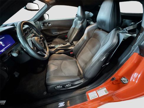 Used 2024 Nissan Z Performance w/ Heritage Edition RWD image 2