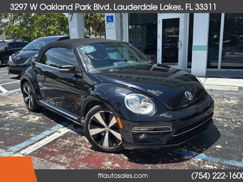 Used 2013 Volkswagen Beetle 2.0T FWD image 33