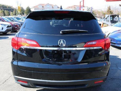 Used 2015 Acura RDX AWD w/ Technology Package image 6