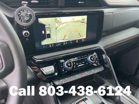 Used 2025 GMC Sierra 1500 AT4 w/ AT4 Premium Package image 26