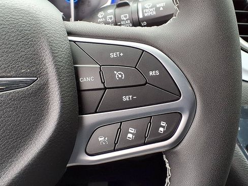 New 2026 Chrysler Voyager LX FWD image 16
