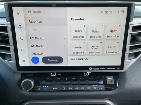 Used 2023 Toyota Tundra Limited image 20